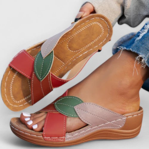 Eimear | Bequeme Orthopädische Sandalen