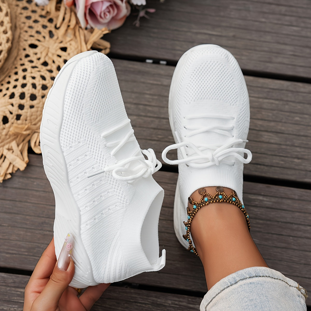 Clodagh | Leichte Komfort-Laufschuhe