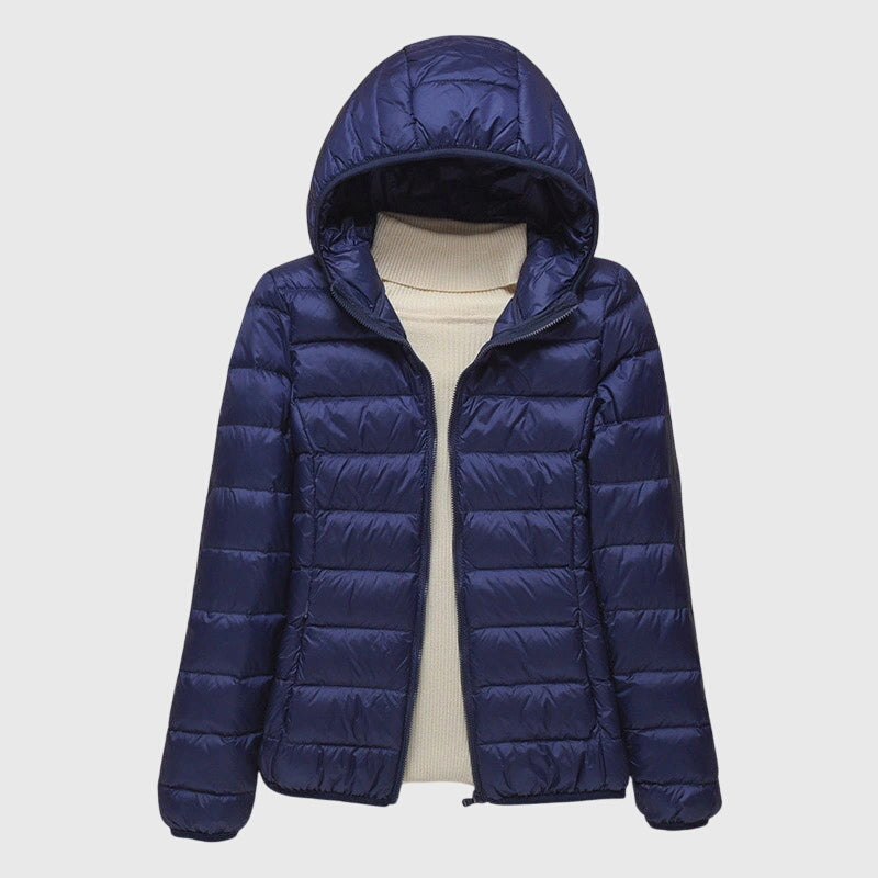 Oonagh | Ultraleichte Steppjacke