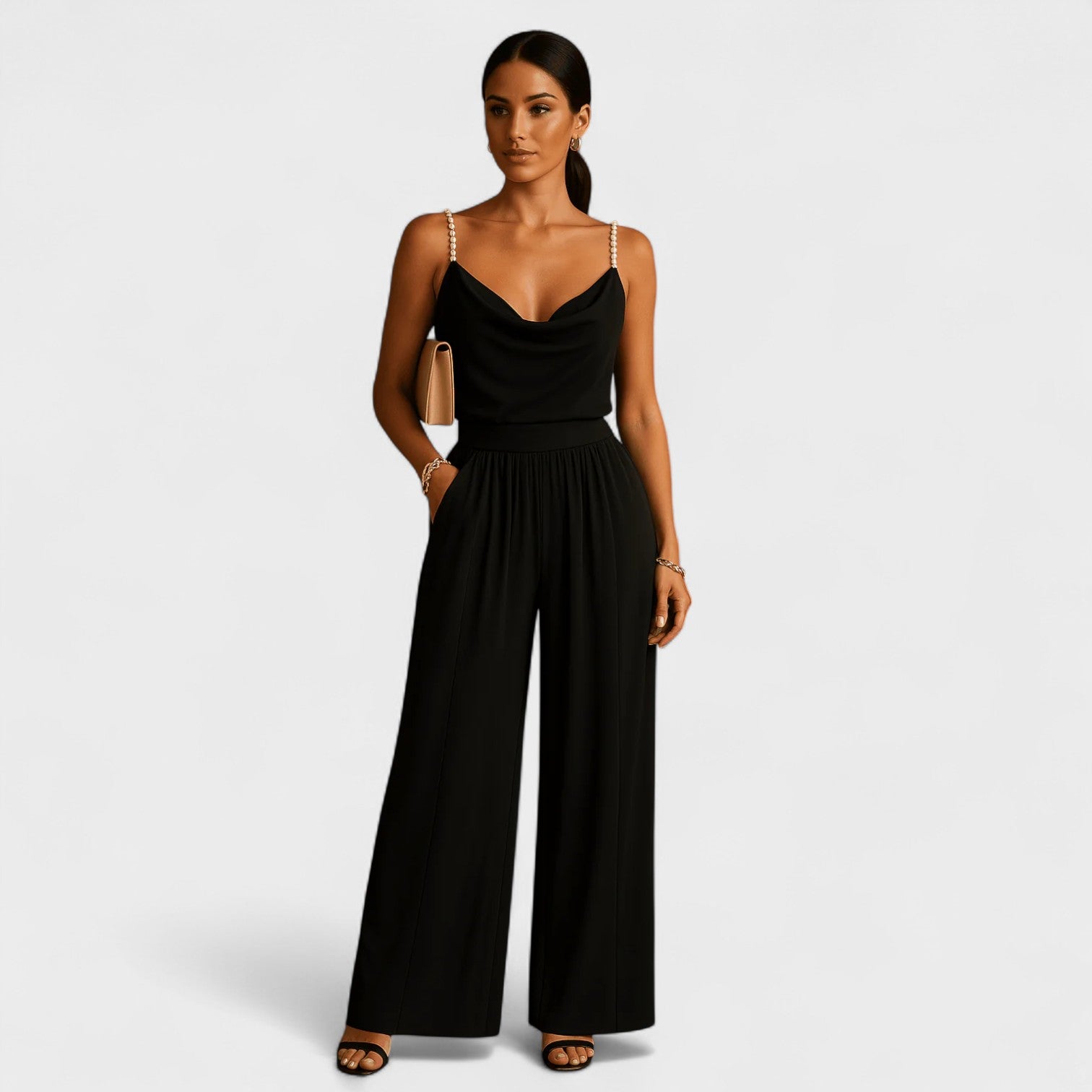 Caoimhe | Eleganter Jumpsuit