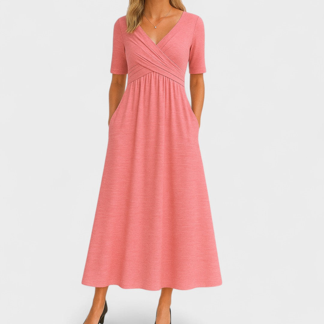 Caoimhe | Elegantes Midikleid
