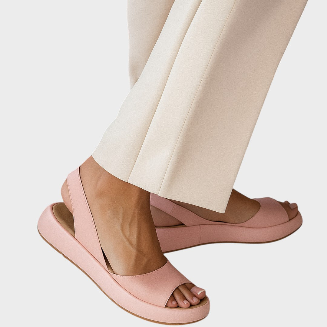 Wren | Elegante Orthopädische Sandalen
