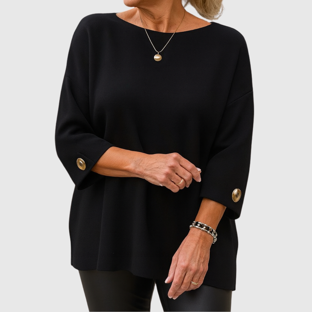 Aoibheann | Eleganter Pullover