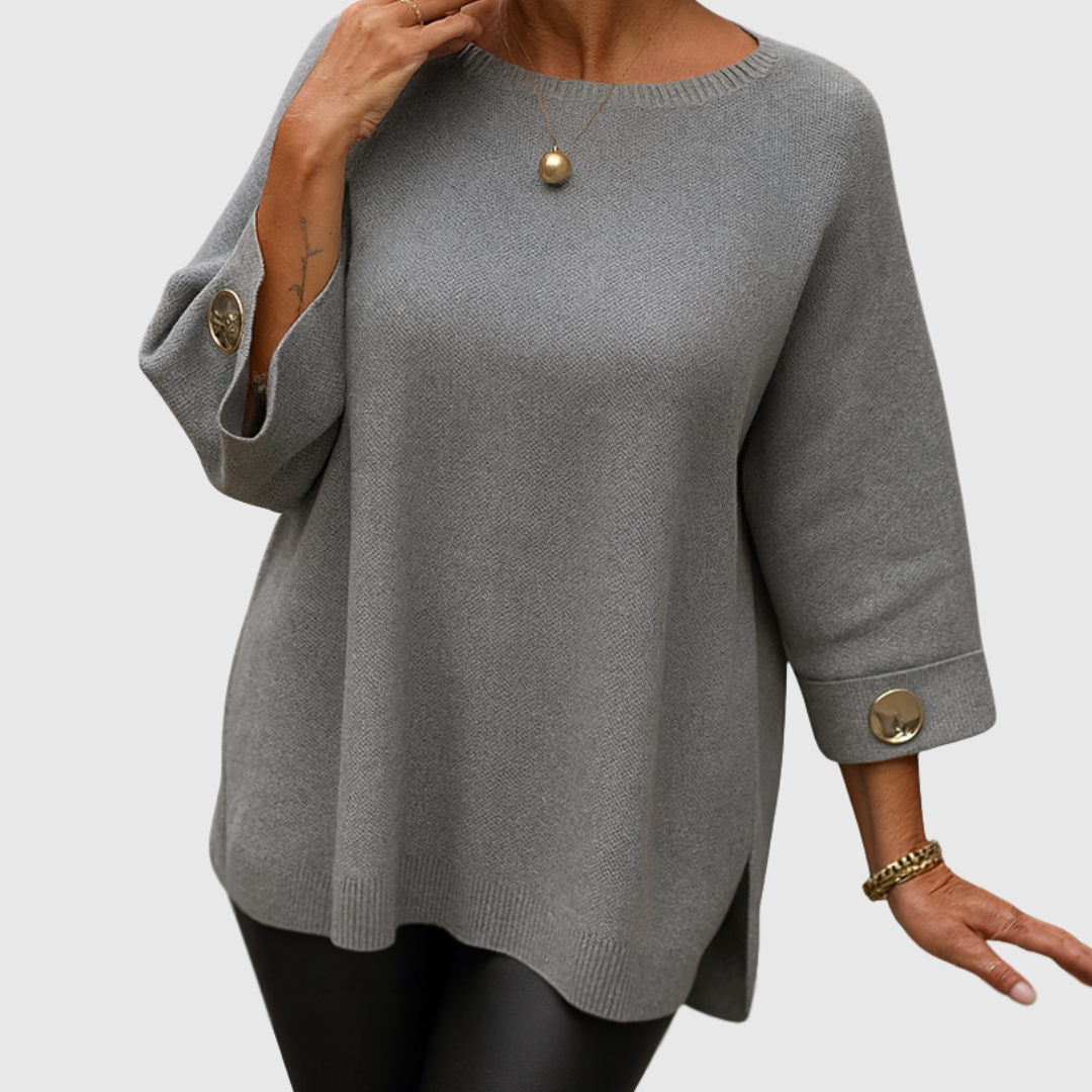 Aoibheann | Eleganter Pullover