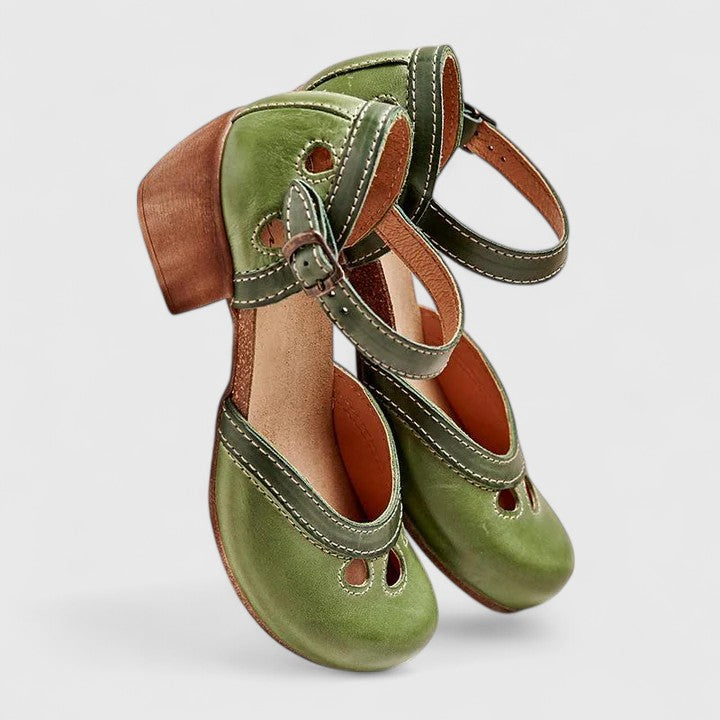Eadaoin | Komfortorientierte Orthopädische Sandalen