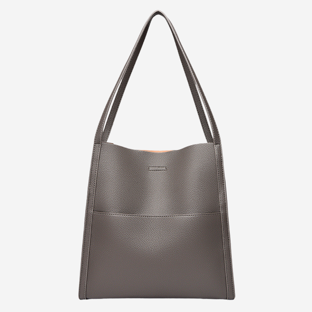 Siobhan | Elegante Leder-Schultertasche