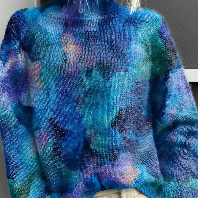 Fionnula | Bequemer Pullover