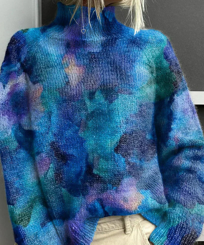 Fionnula | Bequemer Pullover