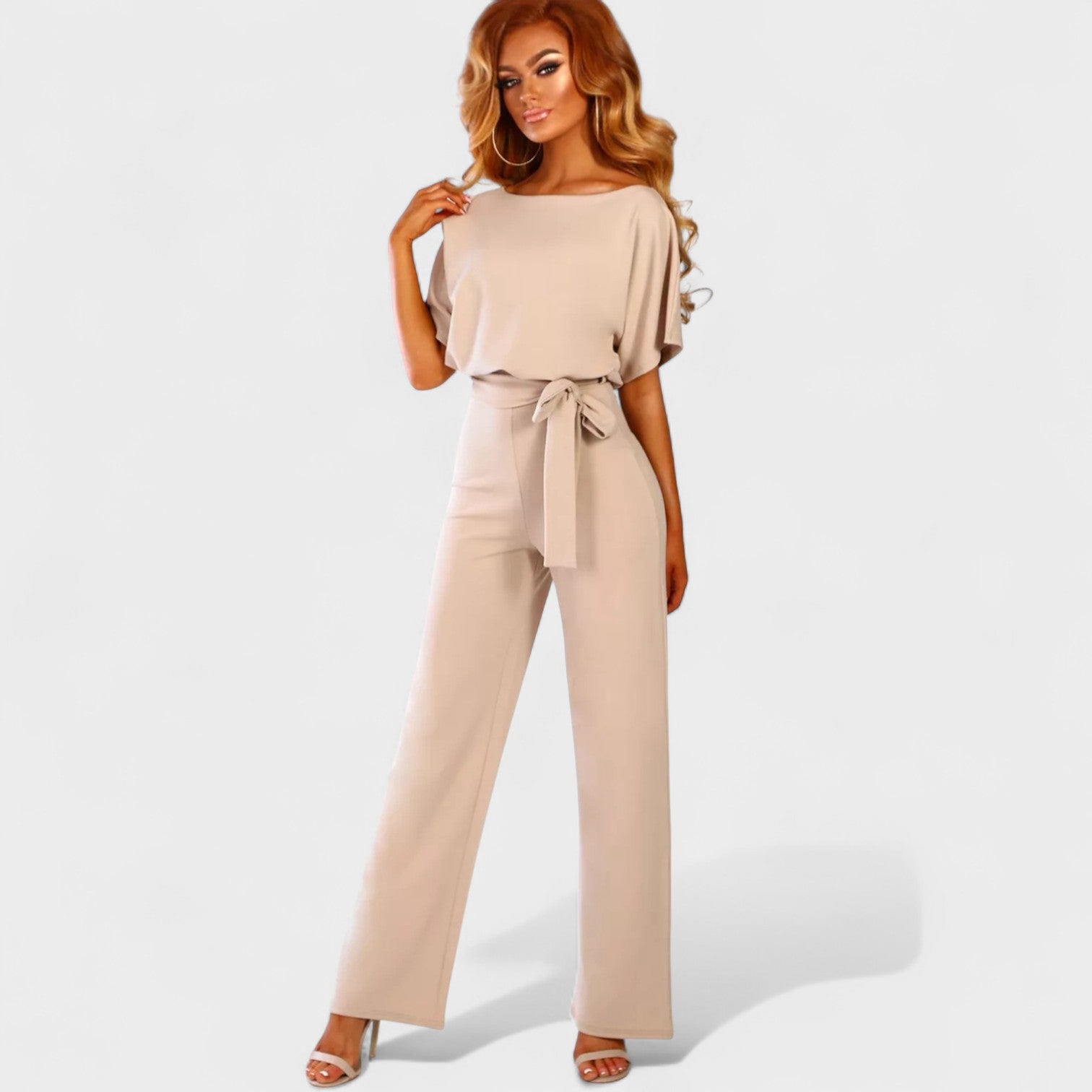 Moninne | Eleganter Jumpsuit für Frauen