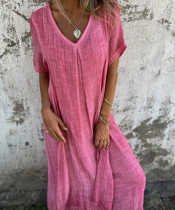 Muireann | Maxikleid