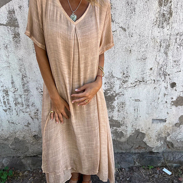 Muireann | Maxikleid
