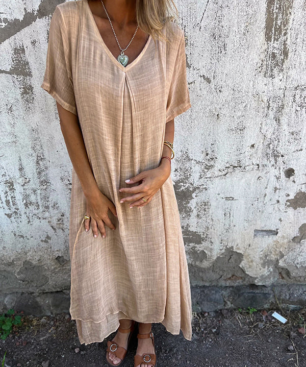 Muireann | Maxikleid