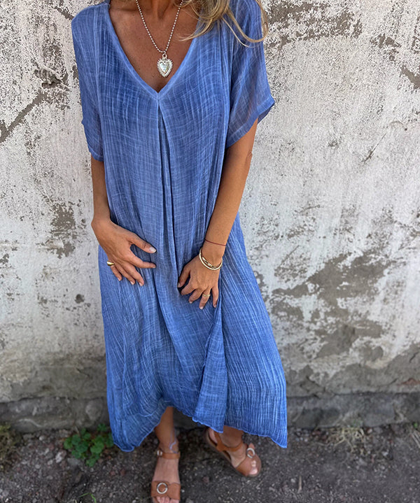Muireann | Maxikleid