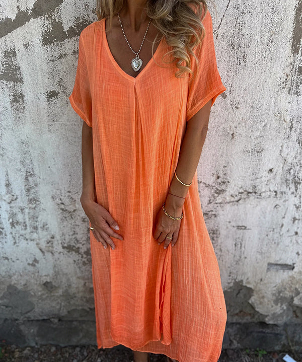 Muireann | Maxikleid