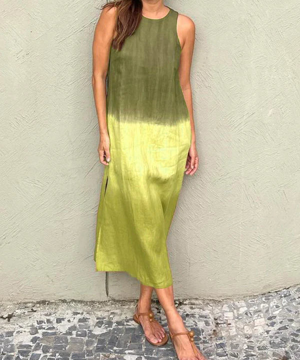 Sorcha | Entspanntes Gradient-Kleid