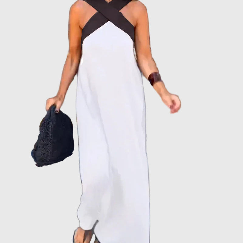 Tessie | Fluid Elegantes Maxikleid