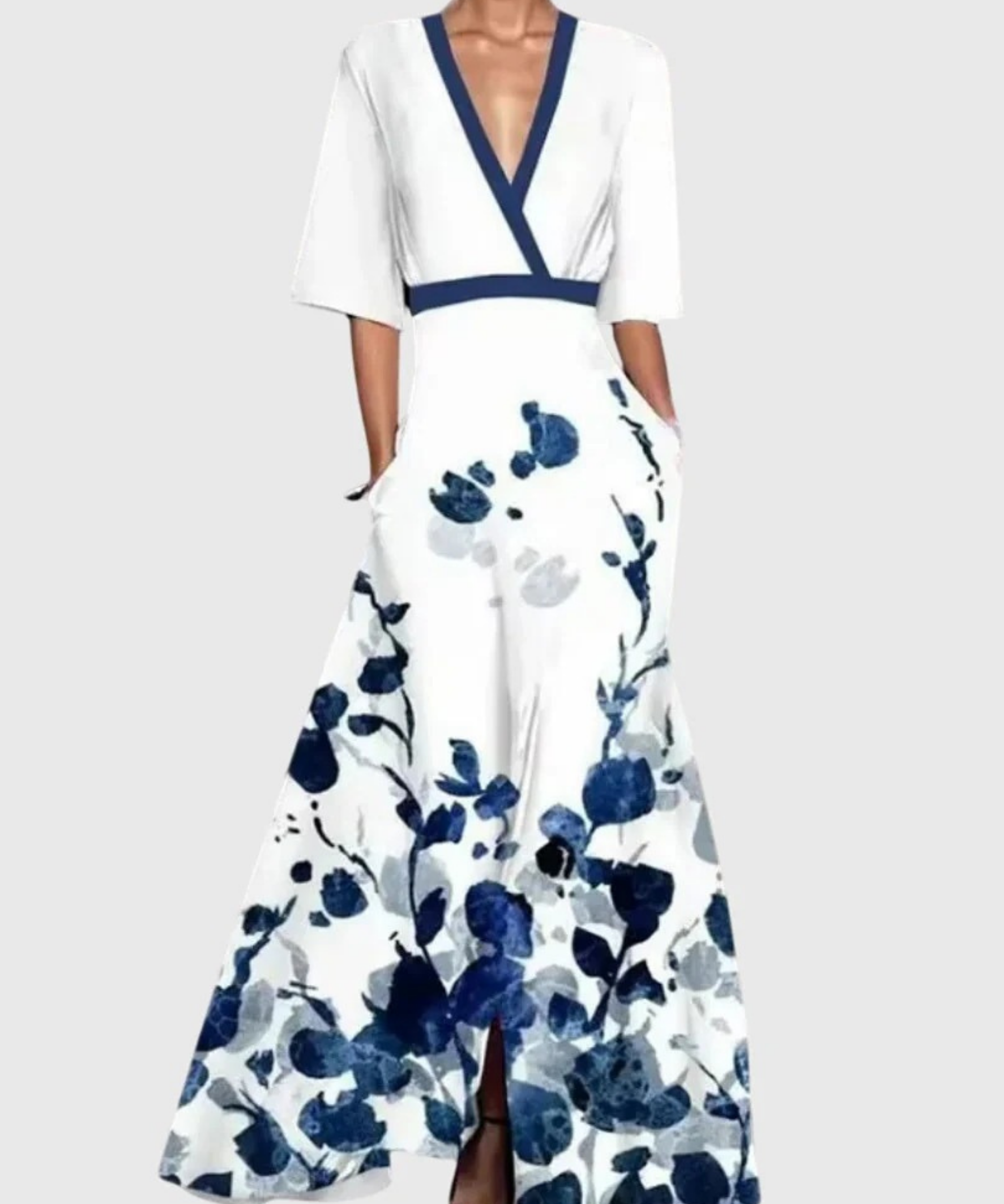 Candice | Elegantes Frühlingskleid