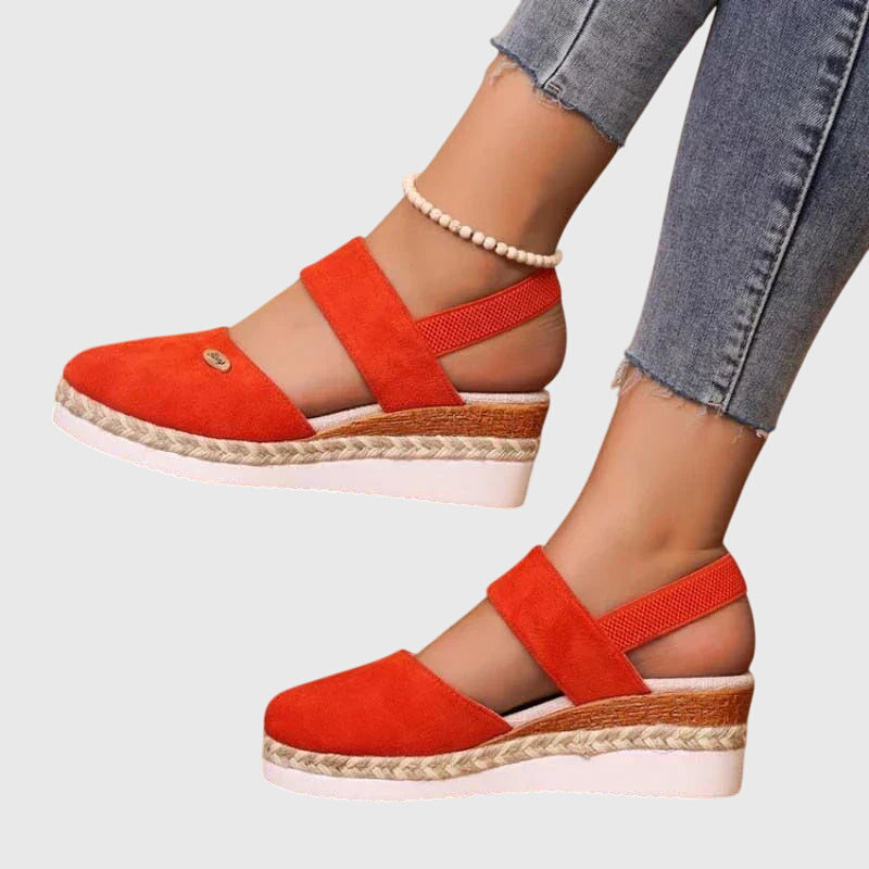 Étaín | Orthopädische Komfortsandalen