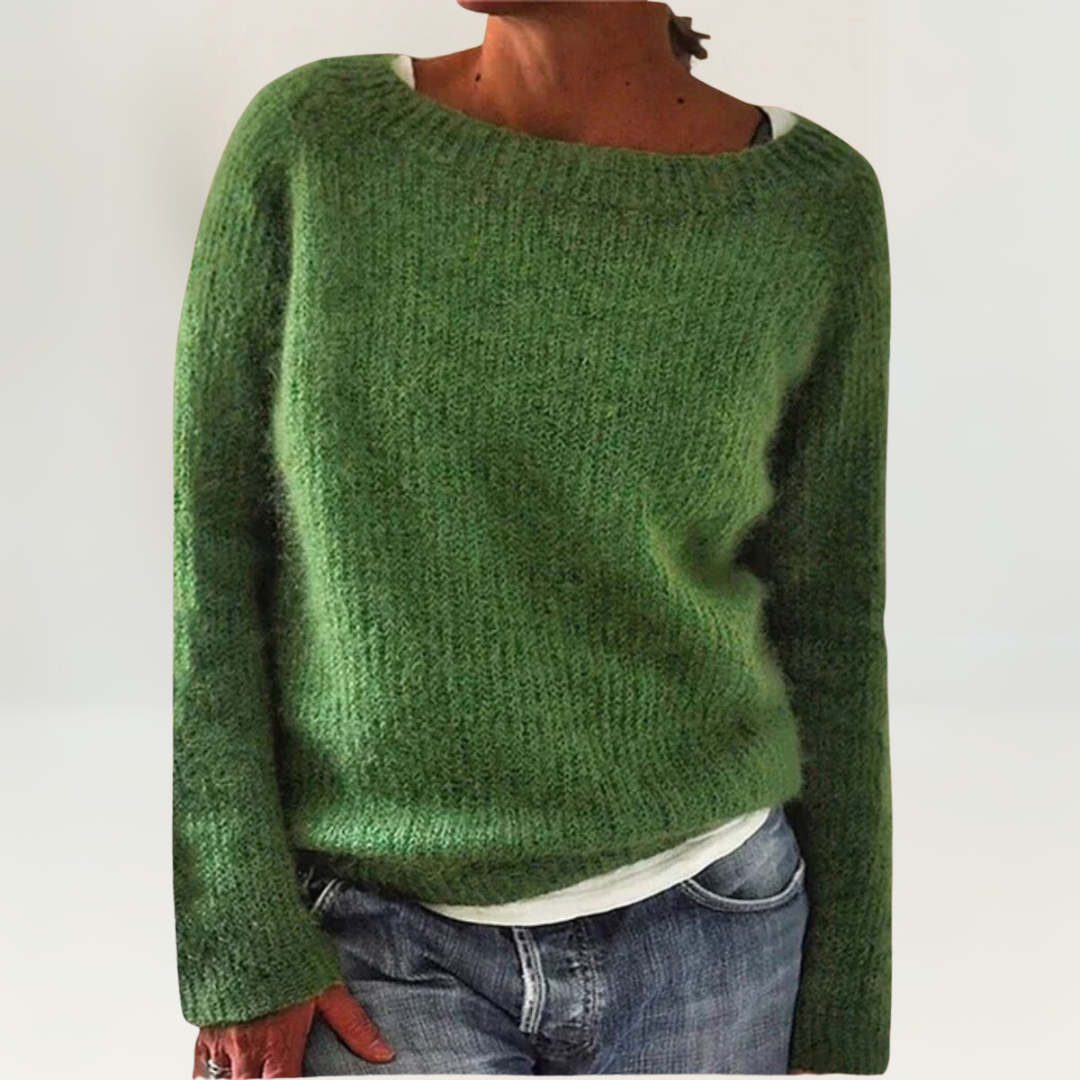 Treasa | Bequemer Pullover