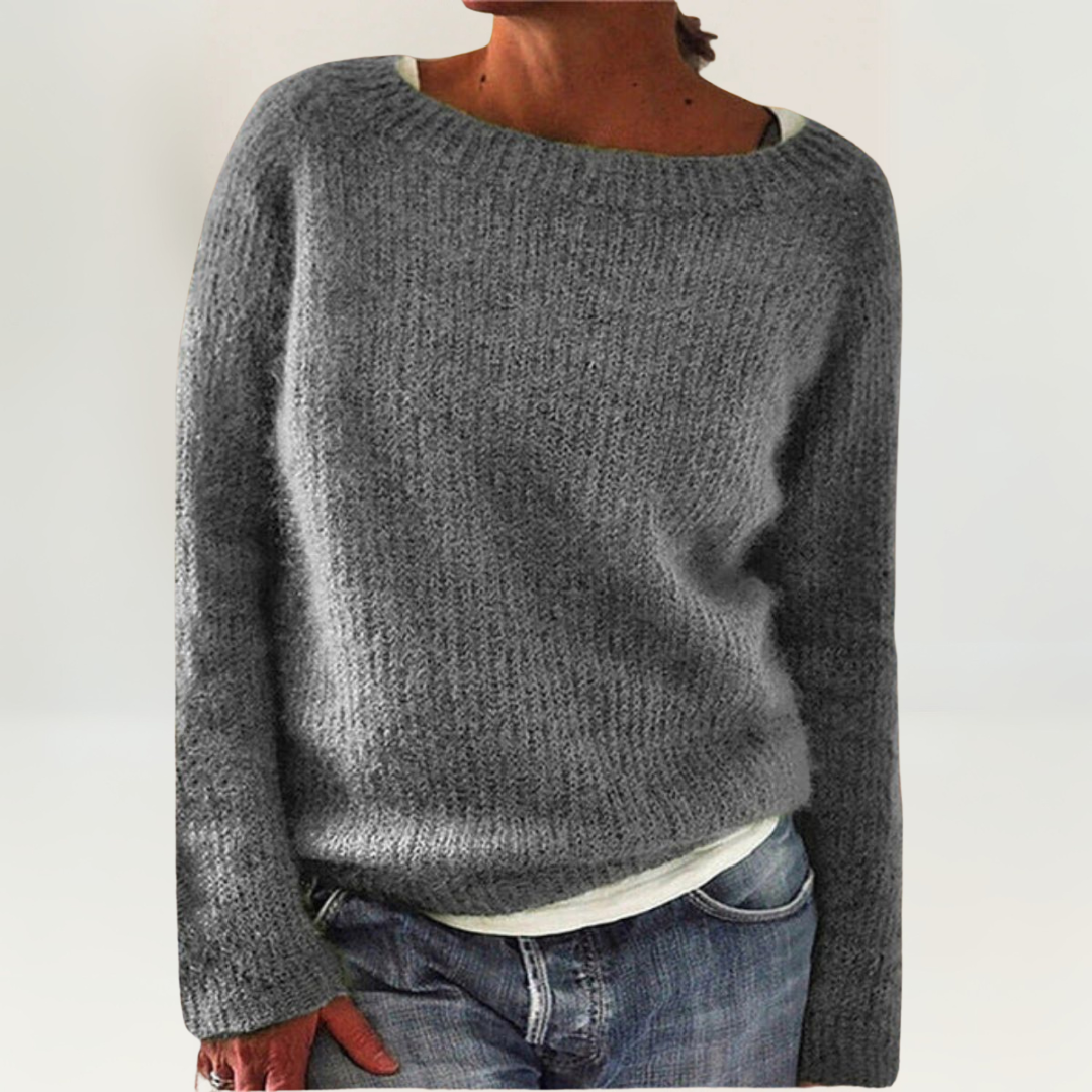 Treasa | Bequemer Pullover