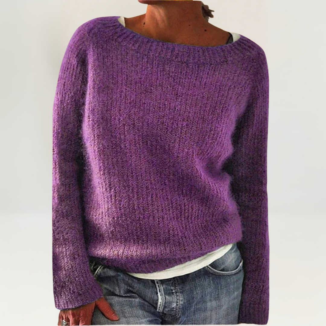 Treasa | Bequemer Pullover