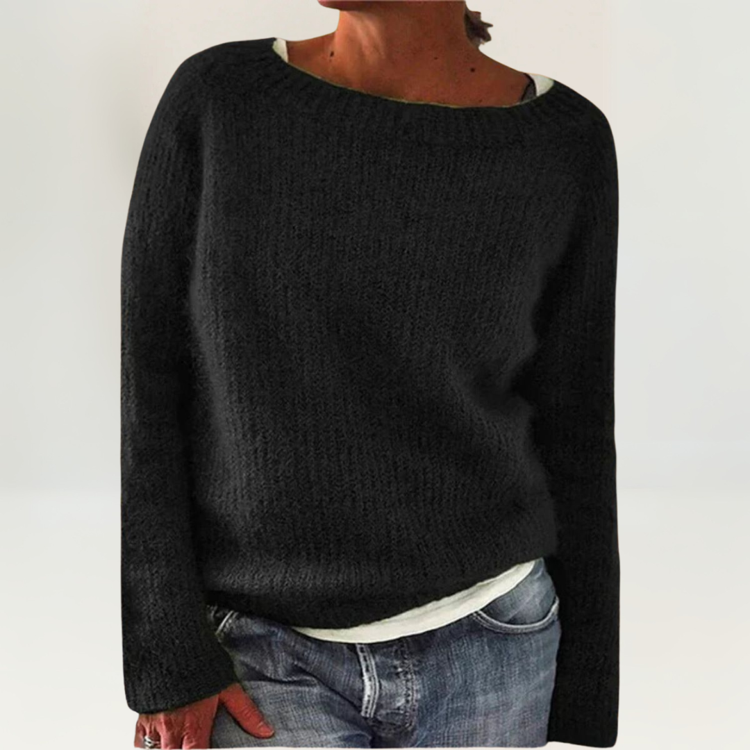 Treasa | Bequemer Pullover
