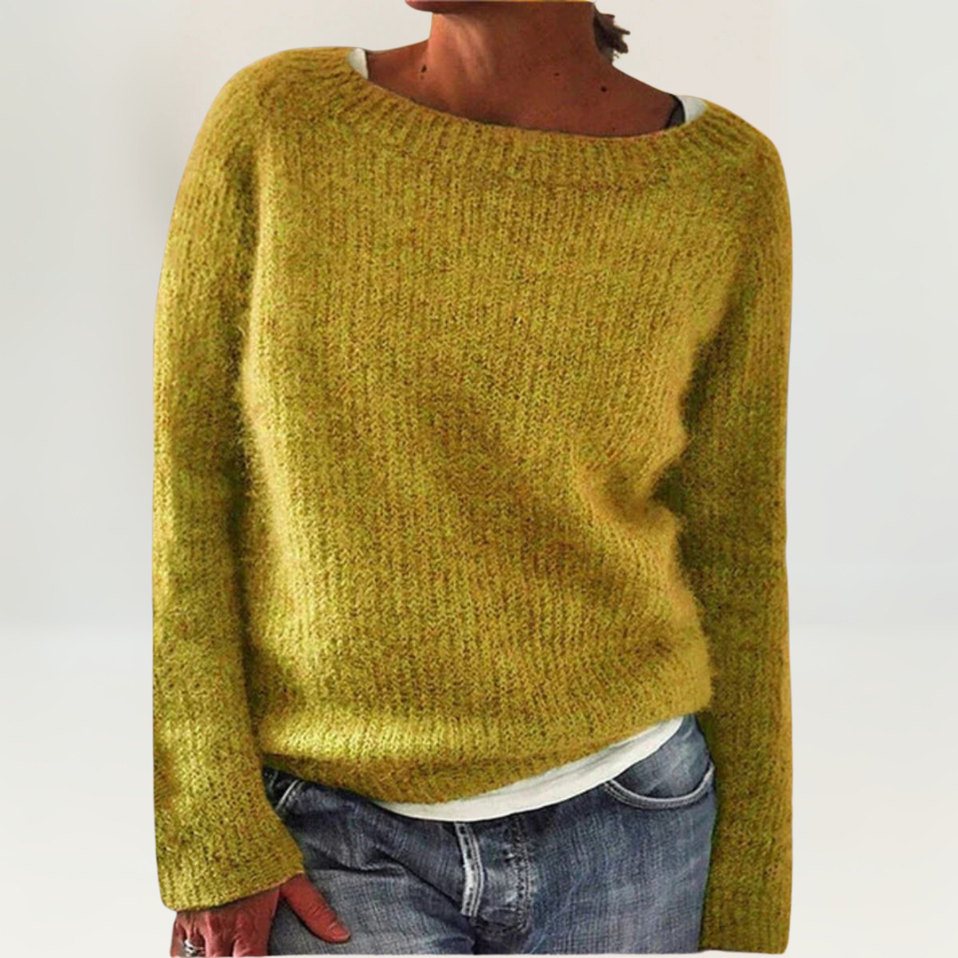 Treasa | Bequemer Pullover