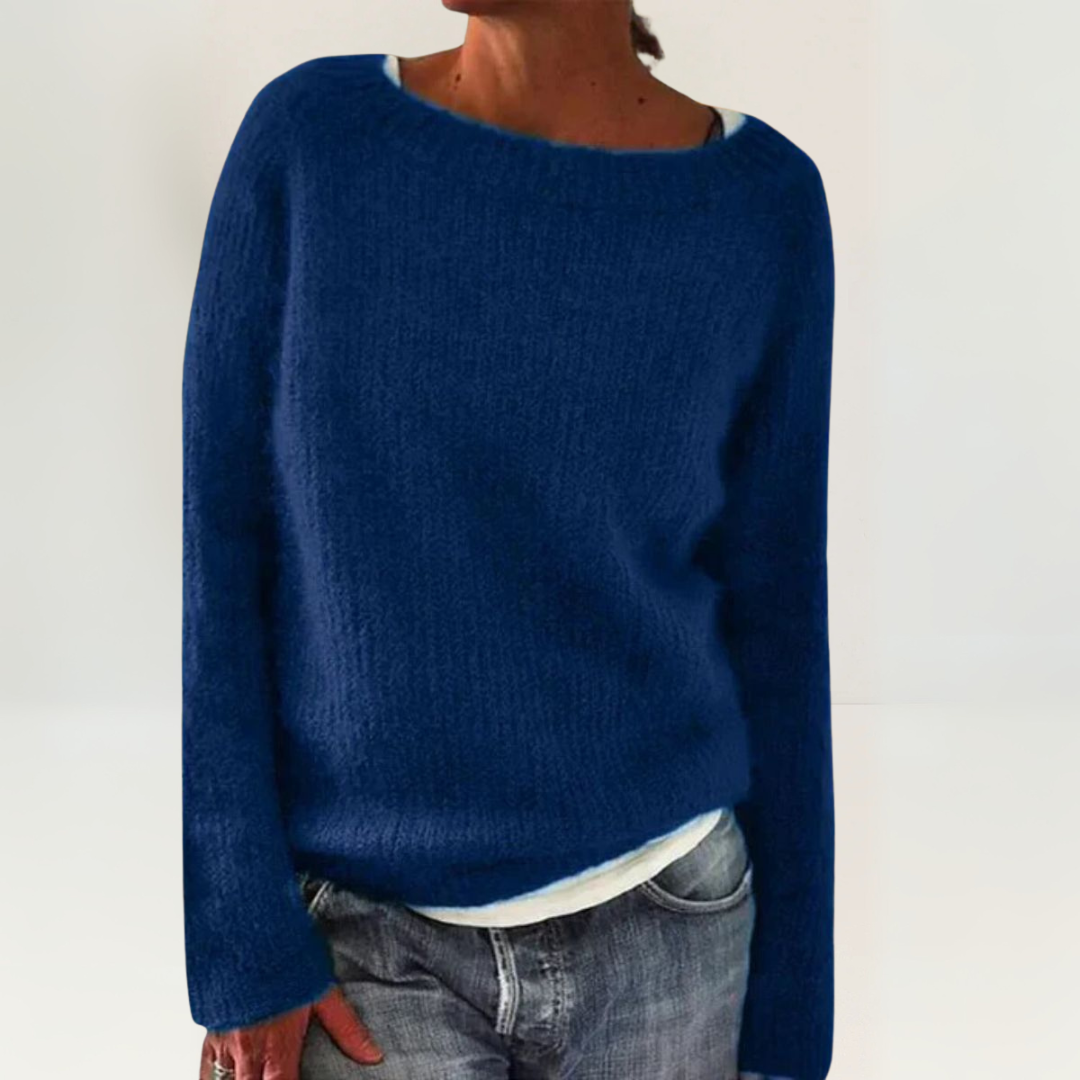 Treasa | Bequemer Pullover