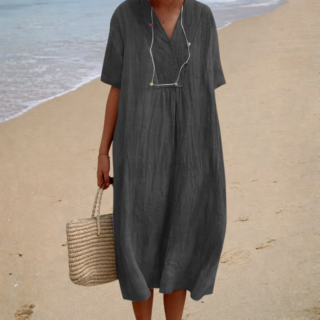 Peig | Bequemes Sommerkleid