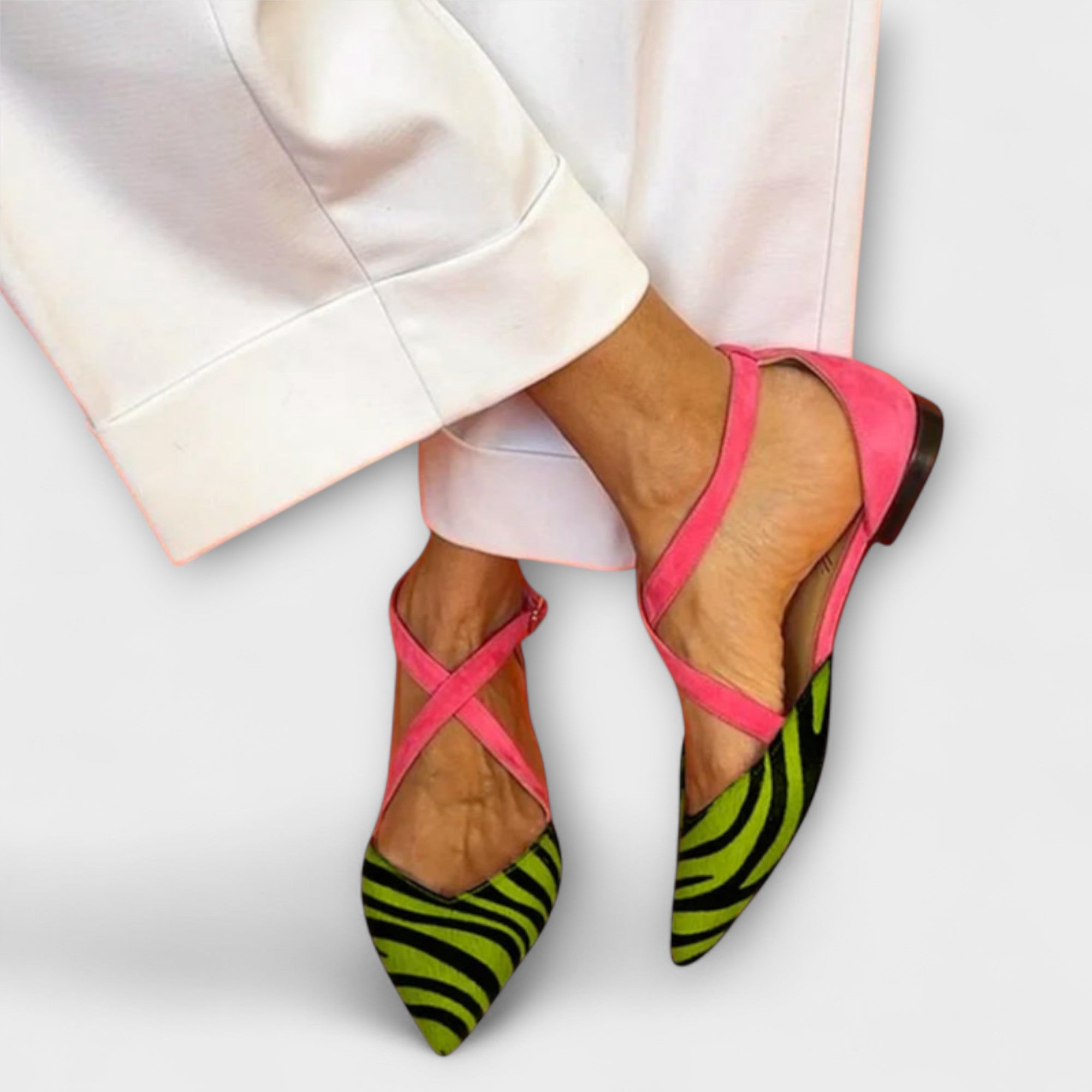 Cobhlaith | Schnürschuhe