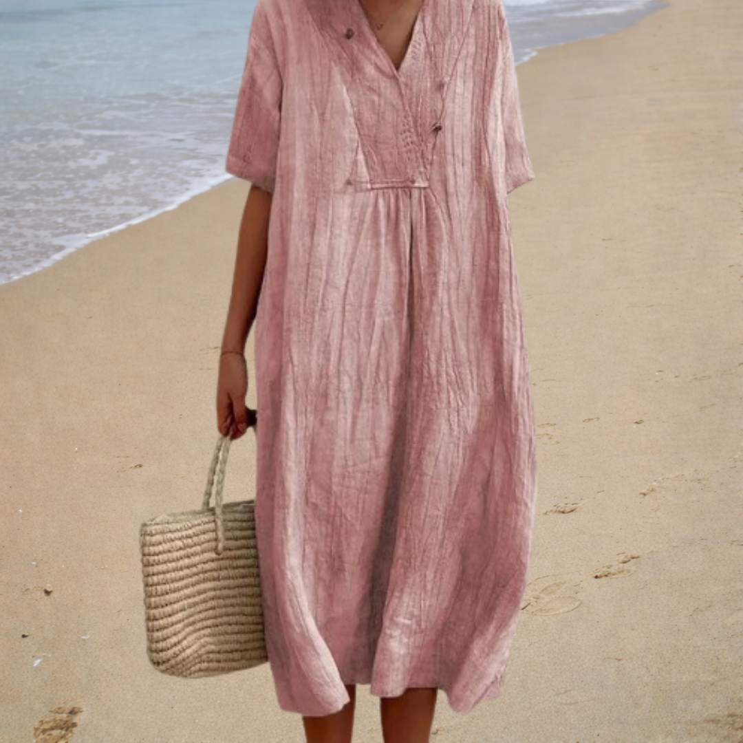 Peig | Bequemes Sommerkleid