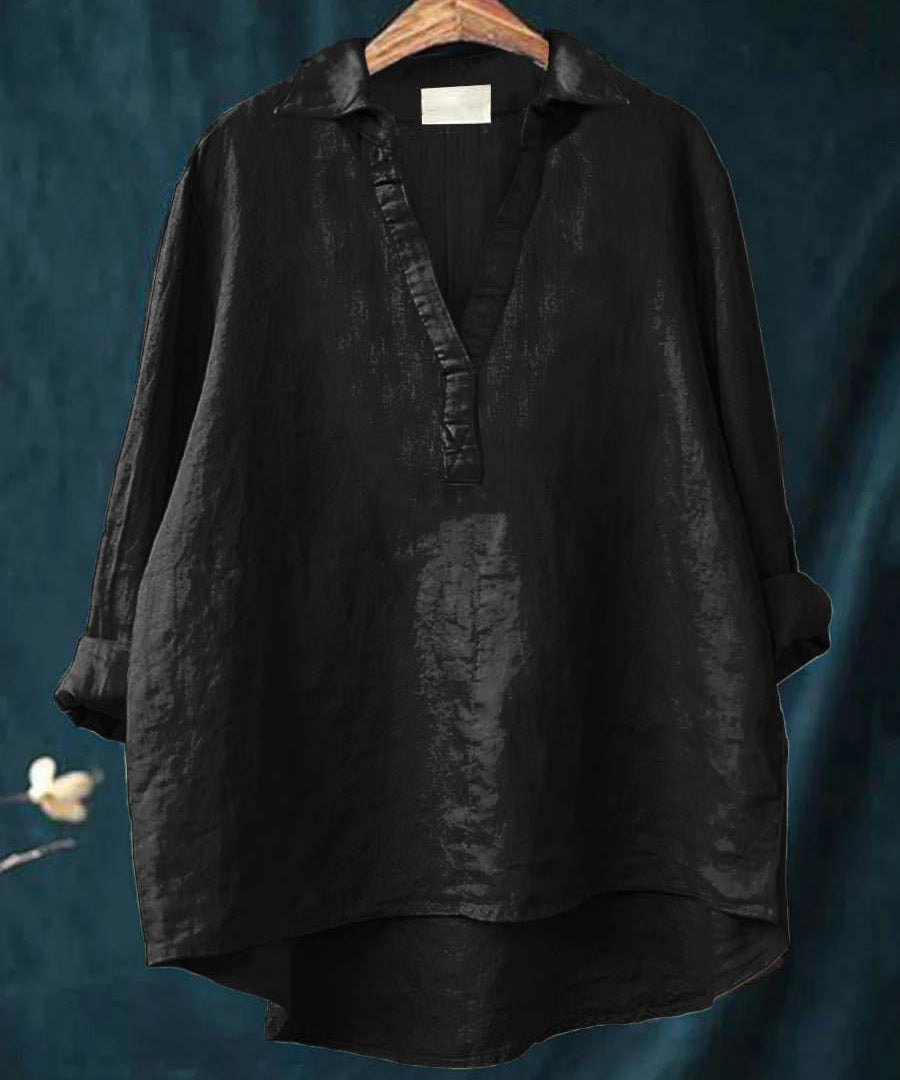 Brigid | Elegante Sommerbluse