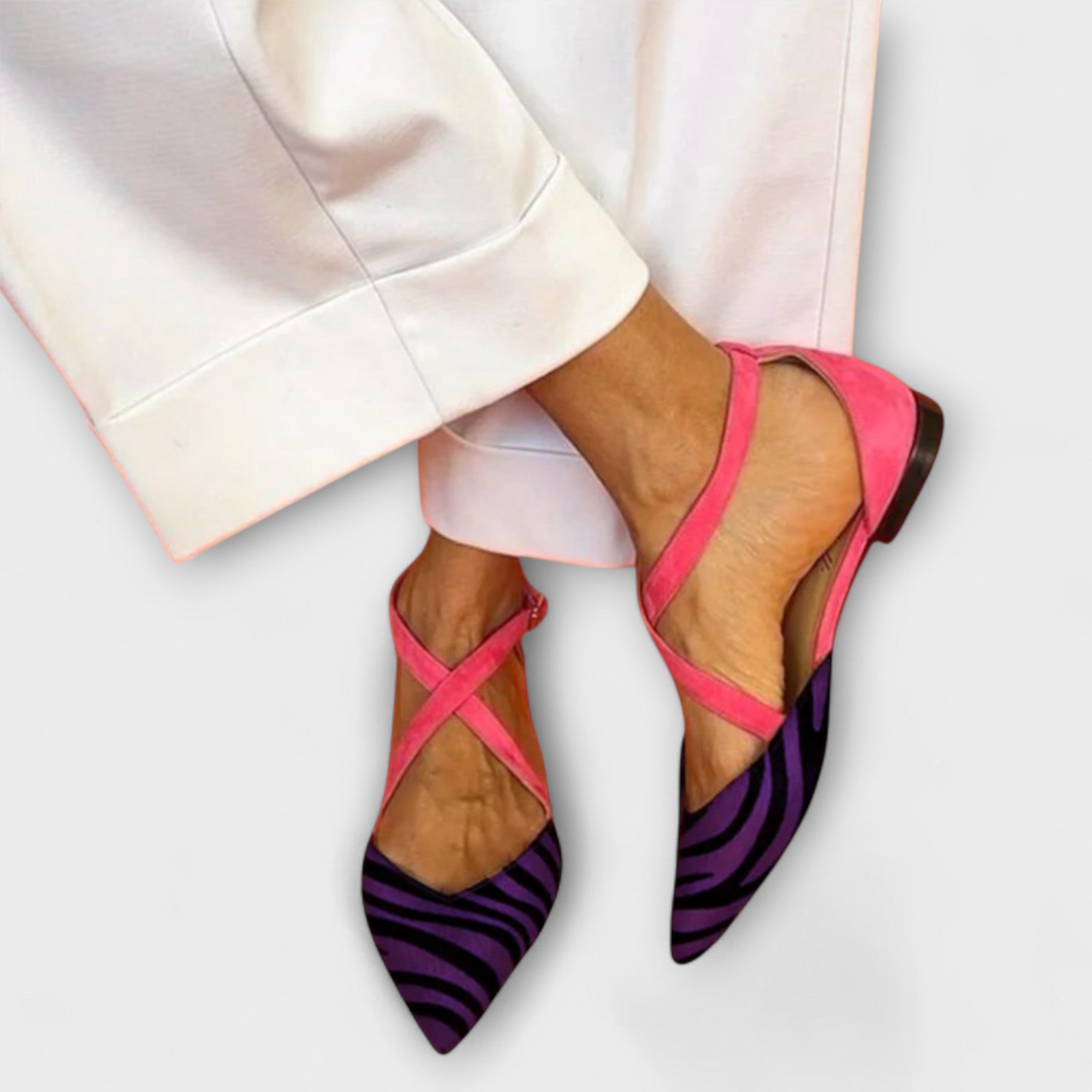 Cobhlaith | Schnürschuhe