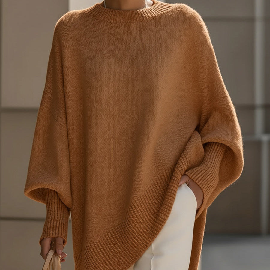 Bríd | Weicher und Bequemer Pullover