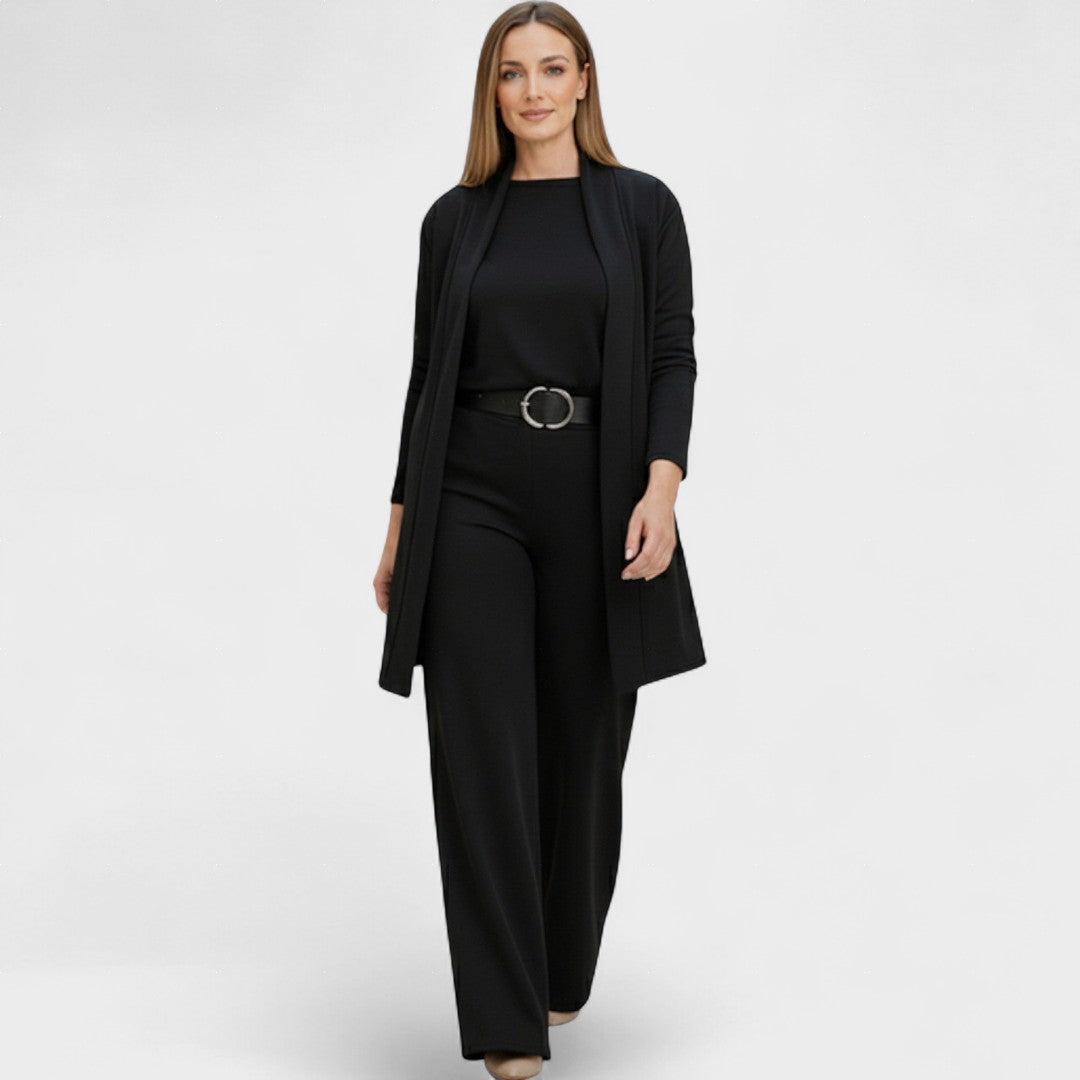 Gelges | Luxuriöses 3-Teile-Set für Frauen