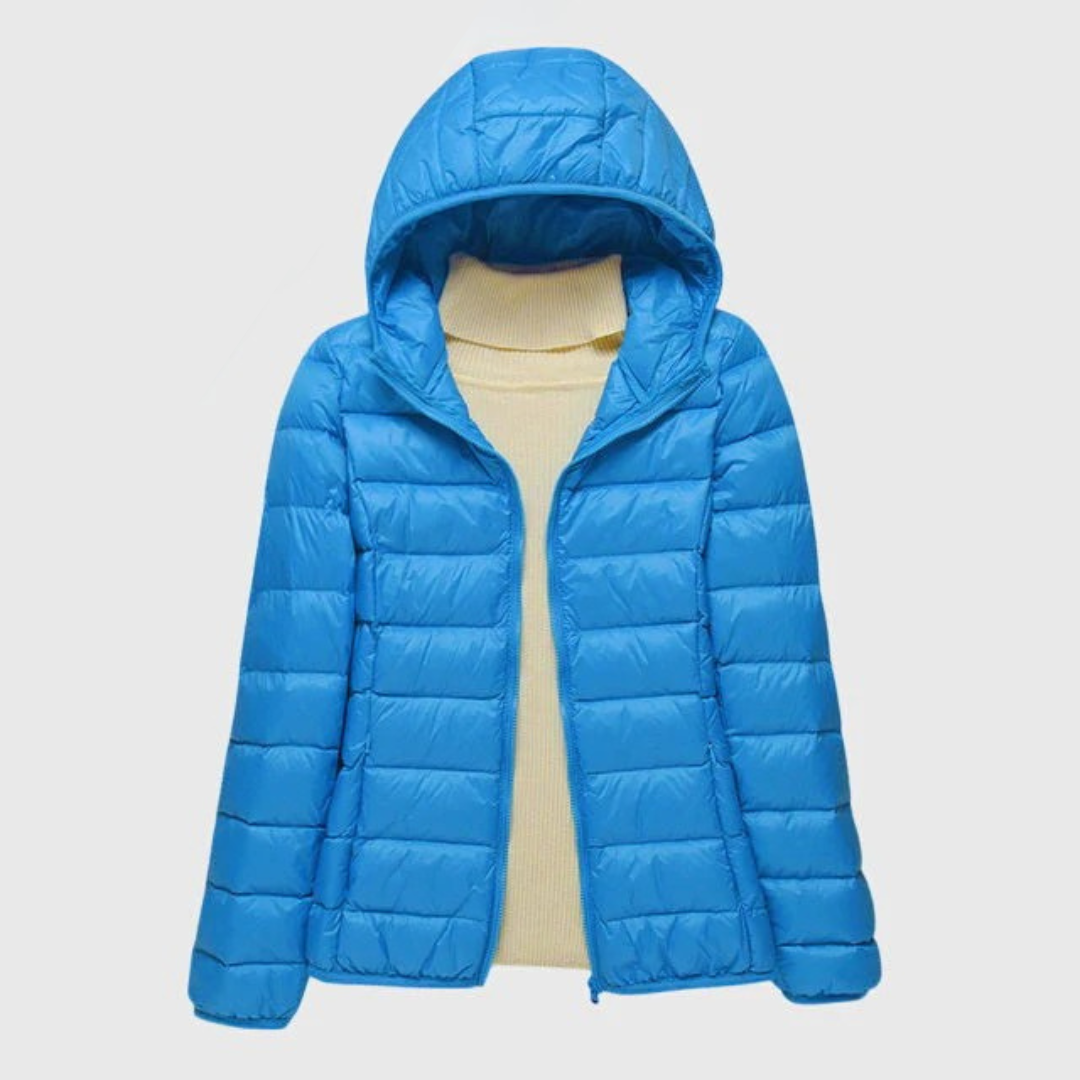 Oonagh | Ultraleichte Steppjacke