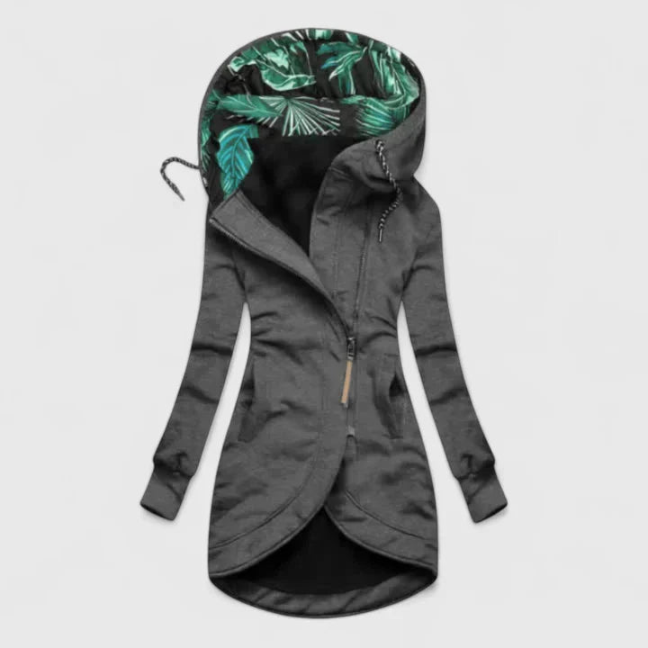 Riona | Bequeme winddichte Jacke