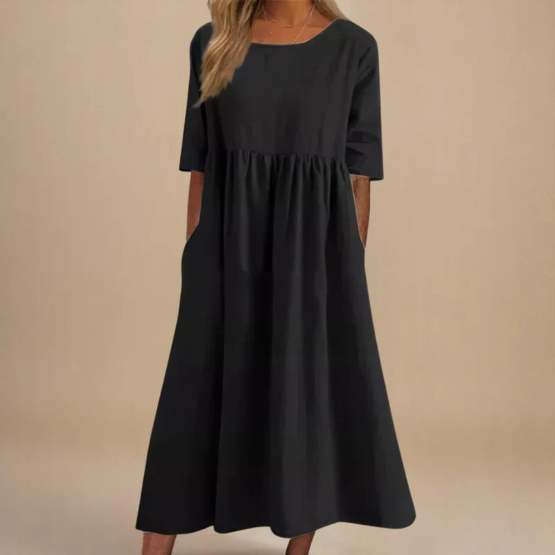 Muireann | Alltagsfreundliches Kleid
