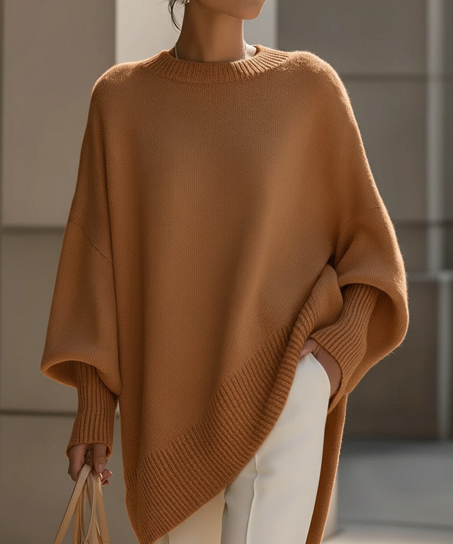 Bríd | Weicher und Bequemer Pullover