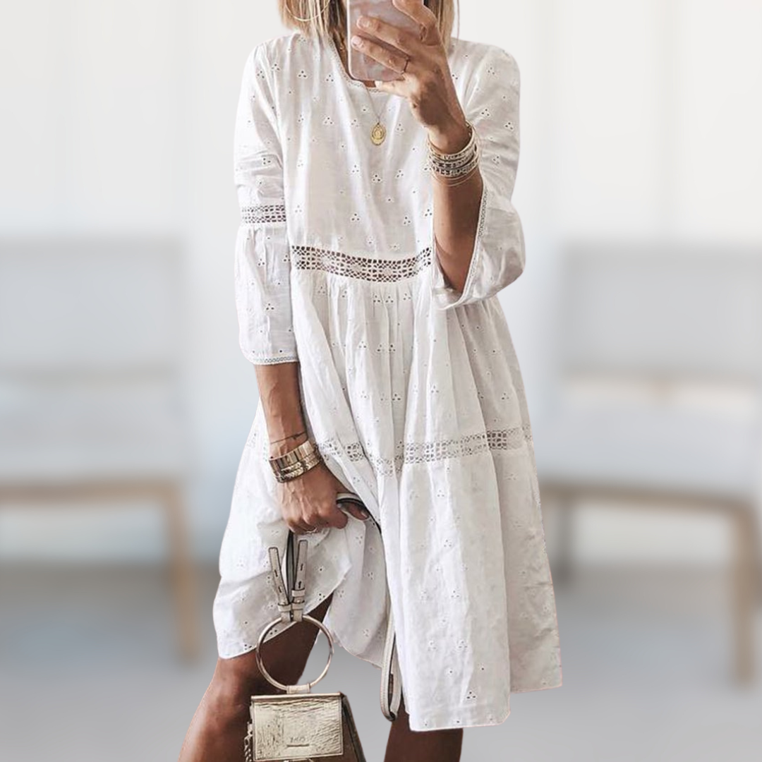 Wendy | Elegantes Sommerkleid