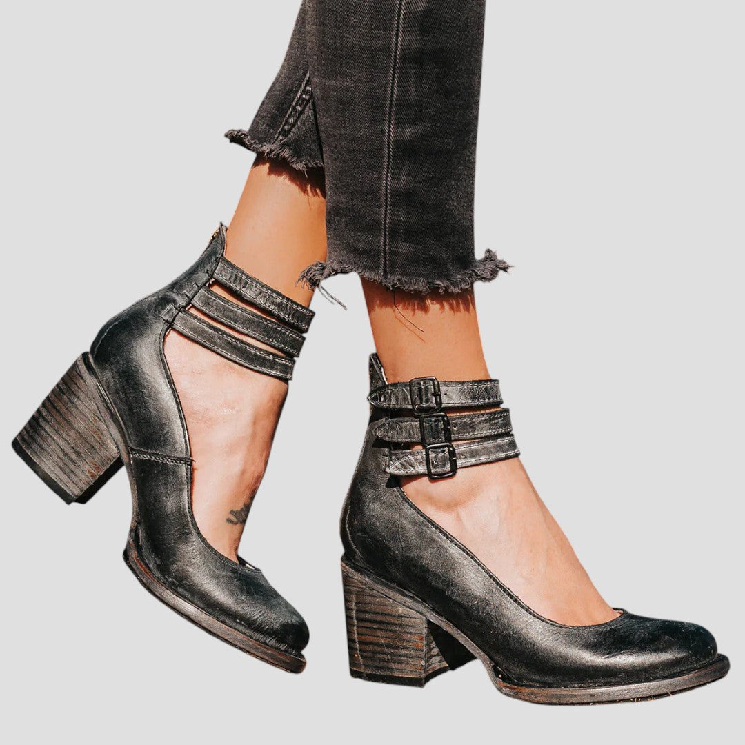 Taini | Elegante Orthopädische Stiefel
