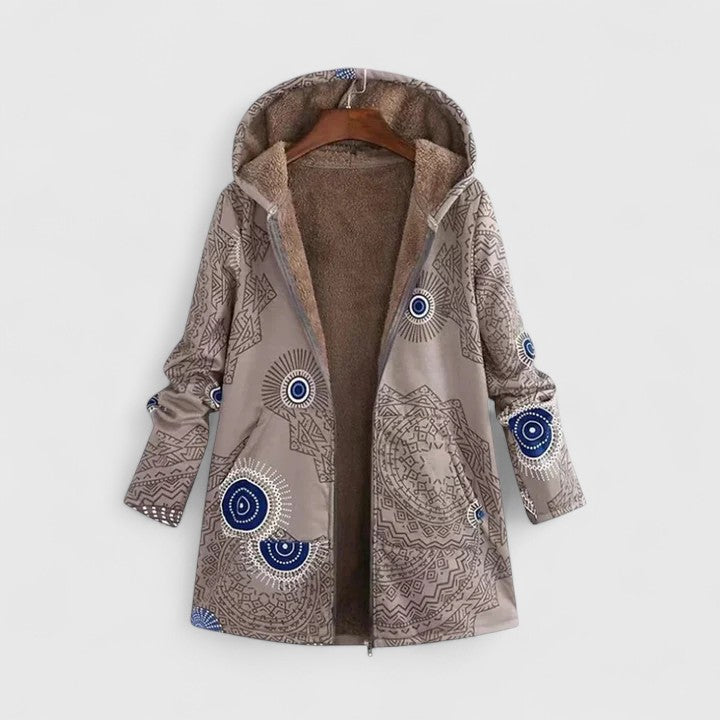 Eimear | Bequeme Boho-Jacke