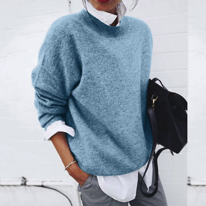 Sadhbh | Weicher und Gemütlicher Pullover
