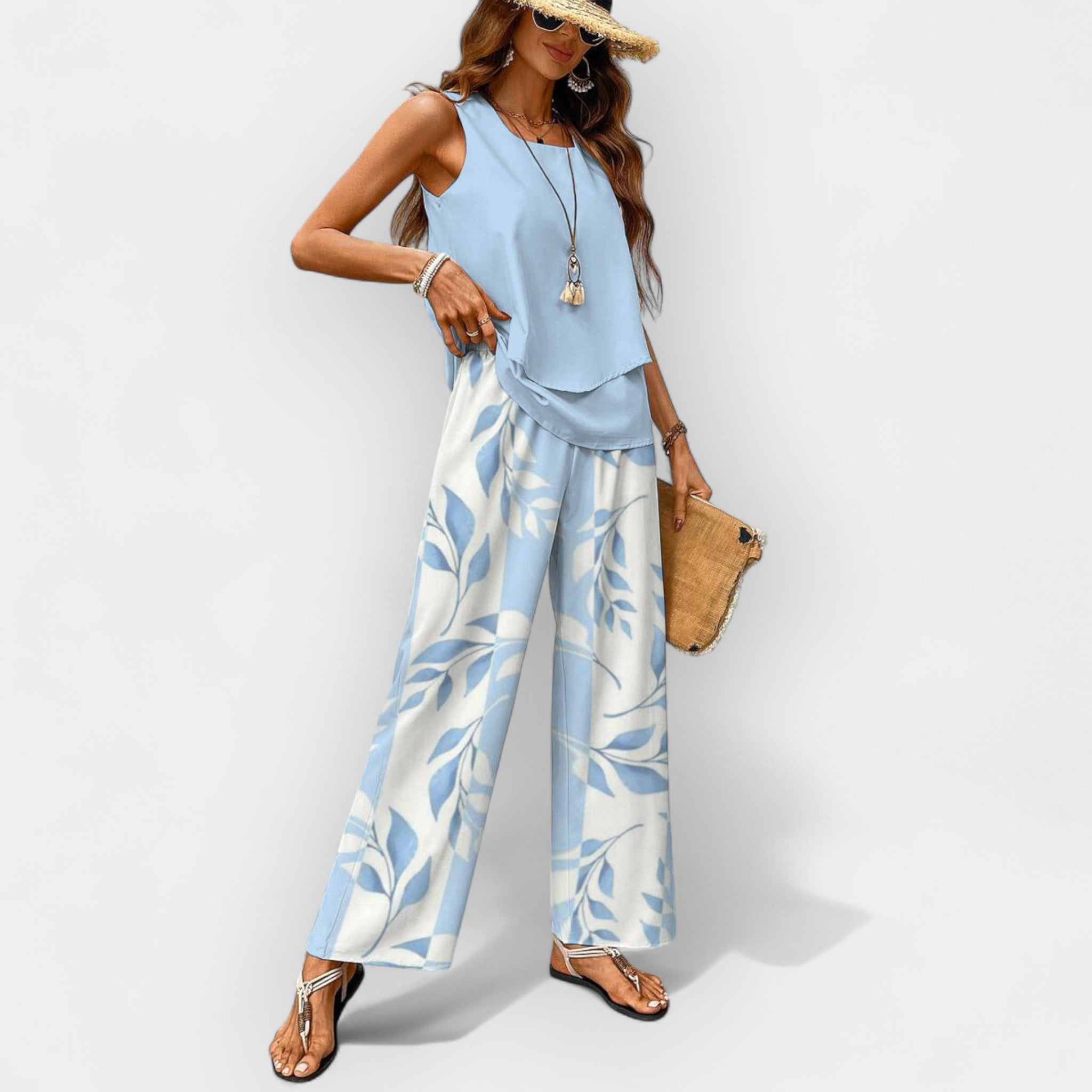 Wynne | Leichtes Sommer-Set