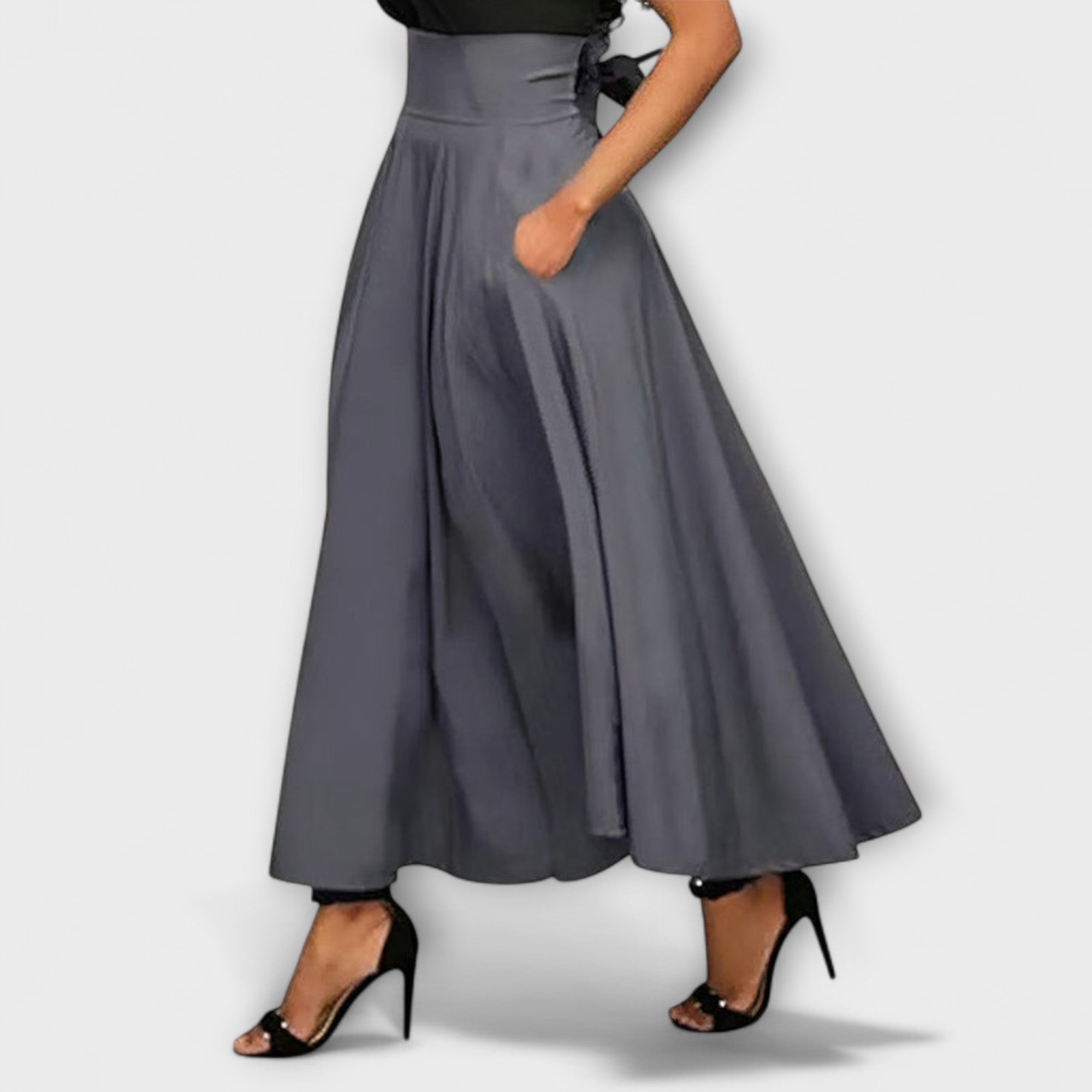 Layla | Eleganter Maxirock