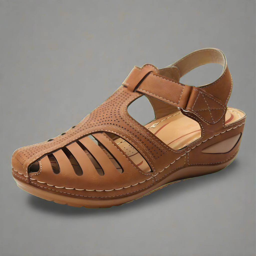 Sorcha | Orthopädische Hallux-Valgus-Korrektur Sandalen