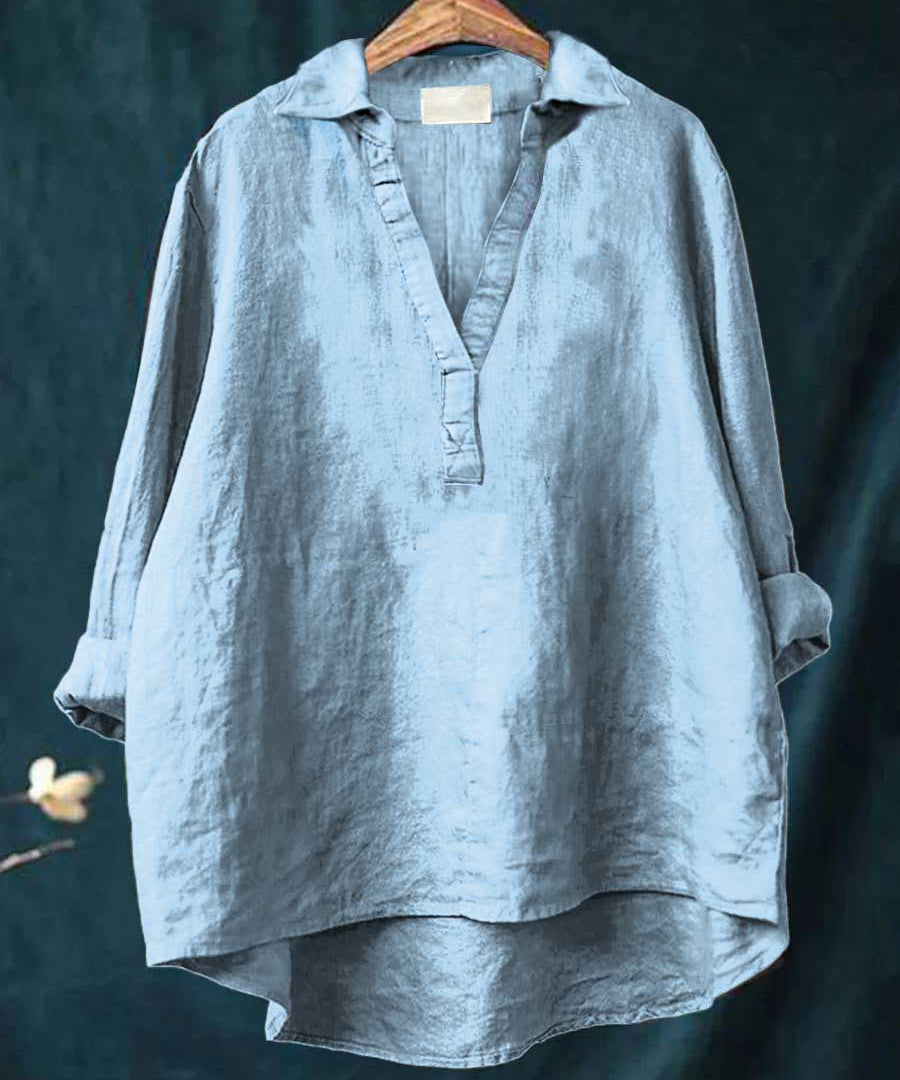 Brigid | Elegante Sommerbluse