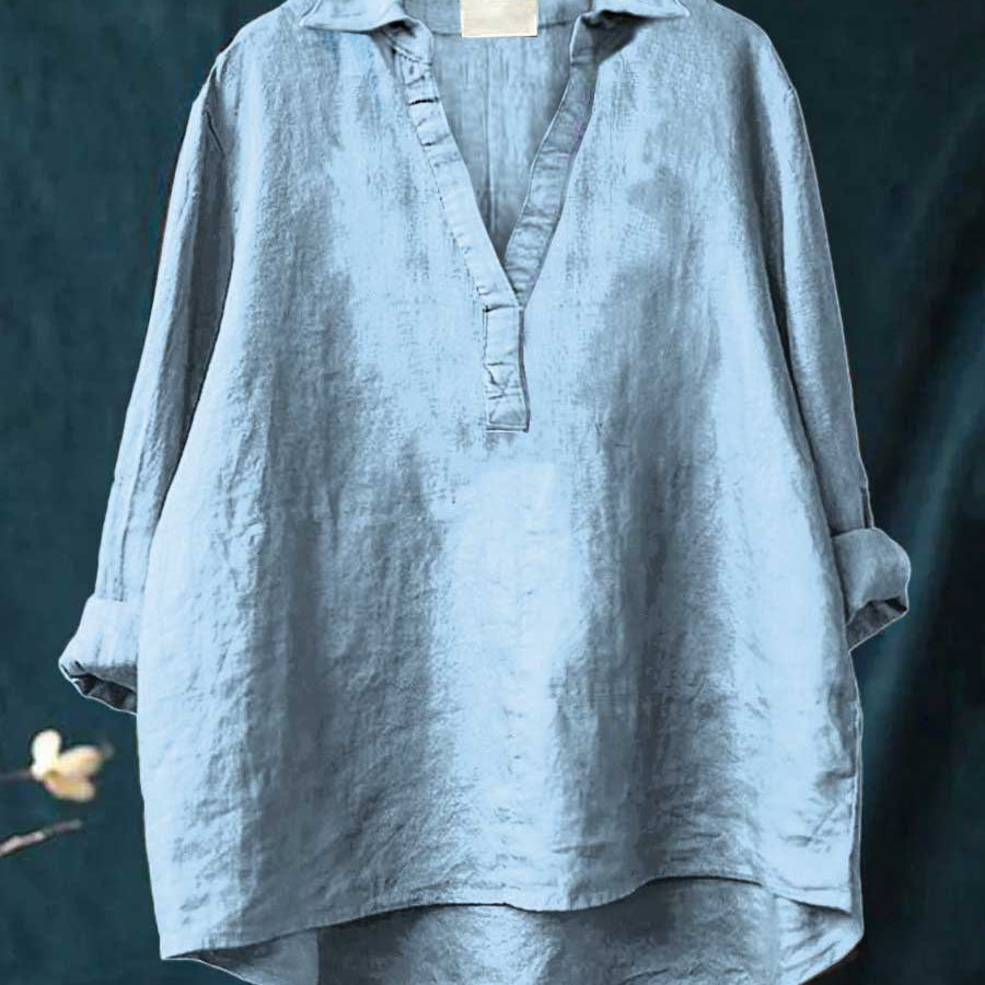 Brigid | Elegante Sommerbluse