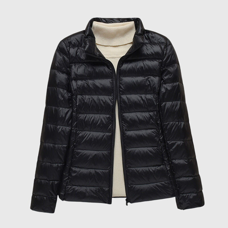 Oonagh | Ultraleichte Steppjacke