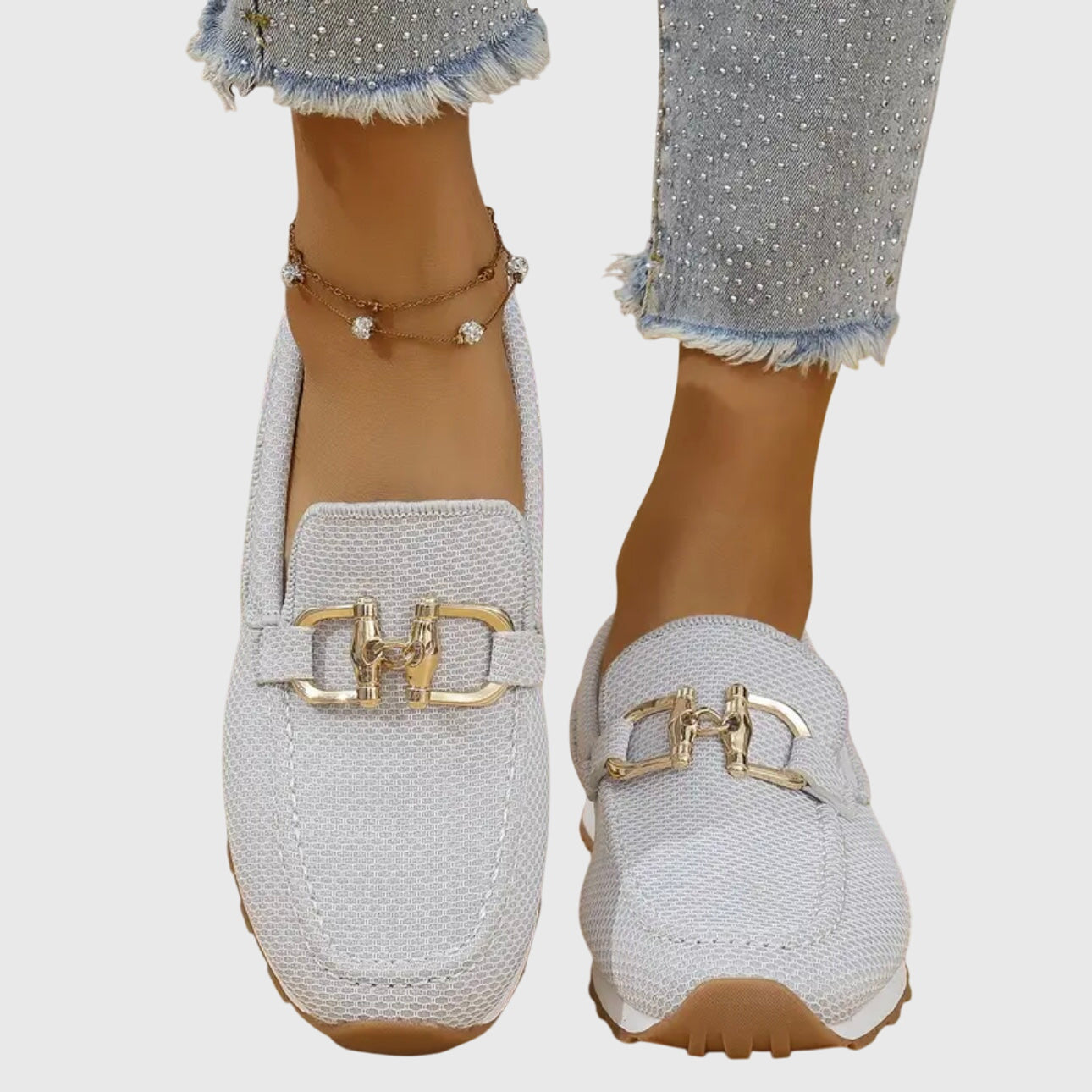 Mairead | Orthopädische Slipper-Läufer